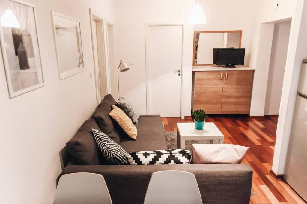 Cosy Apartment In A Quiet Neighborhood Zadar Exteriör bild